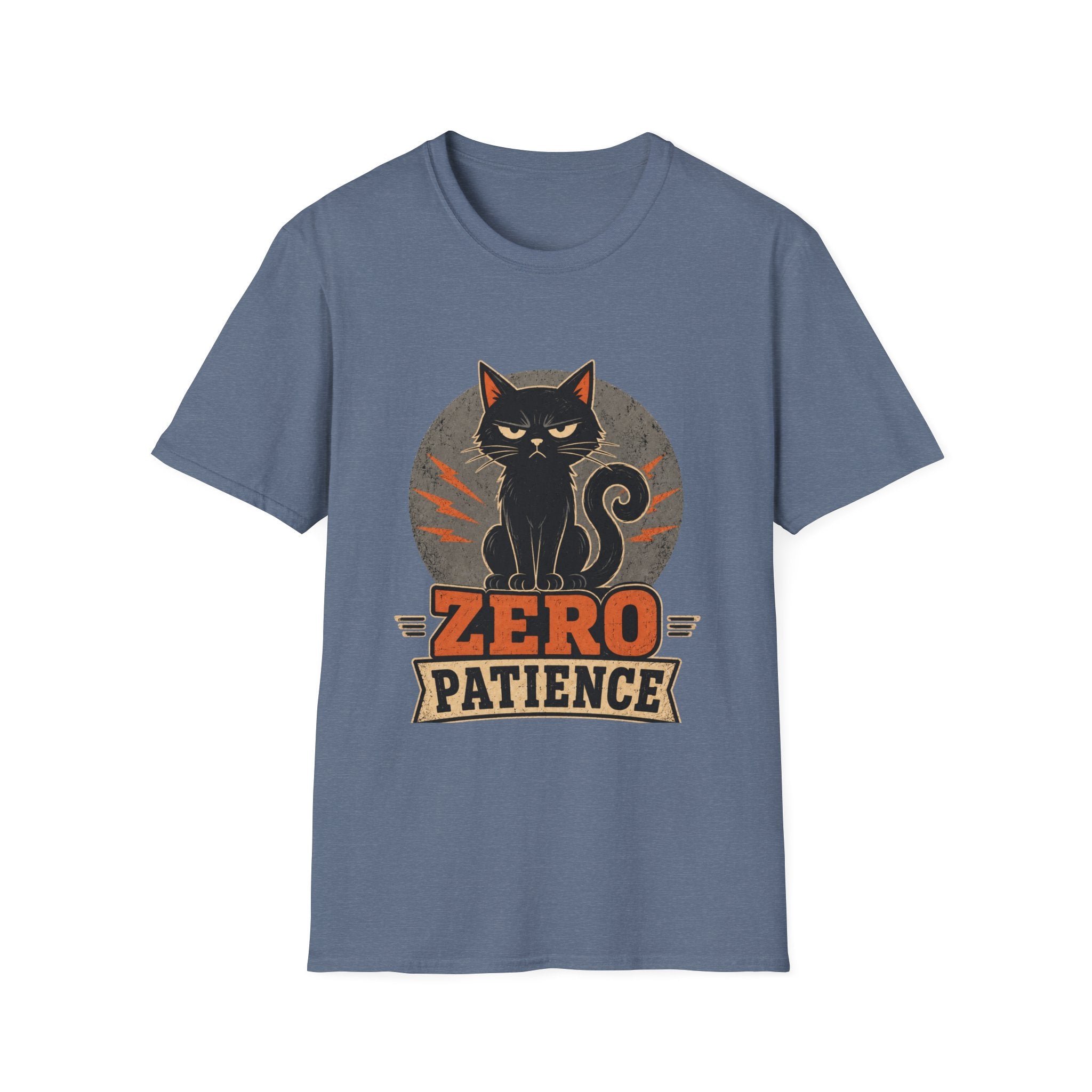 Zero Patience 1 T-Shirt