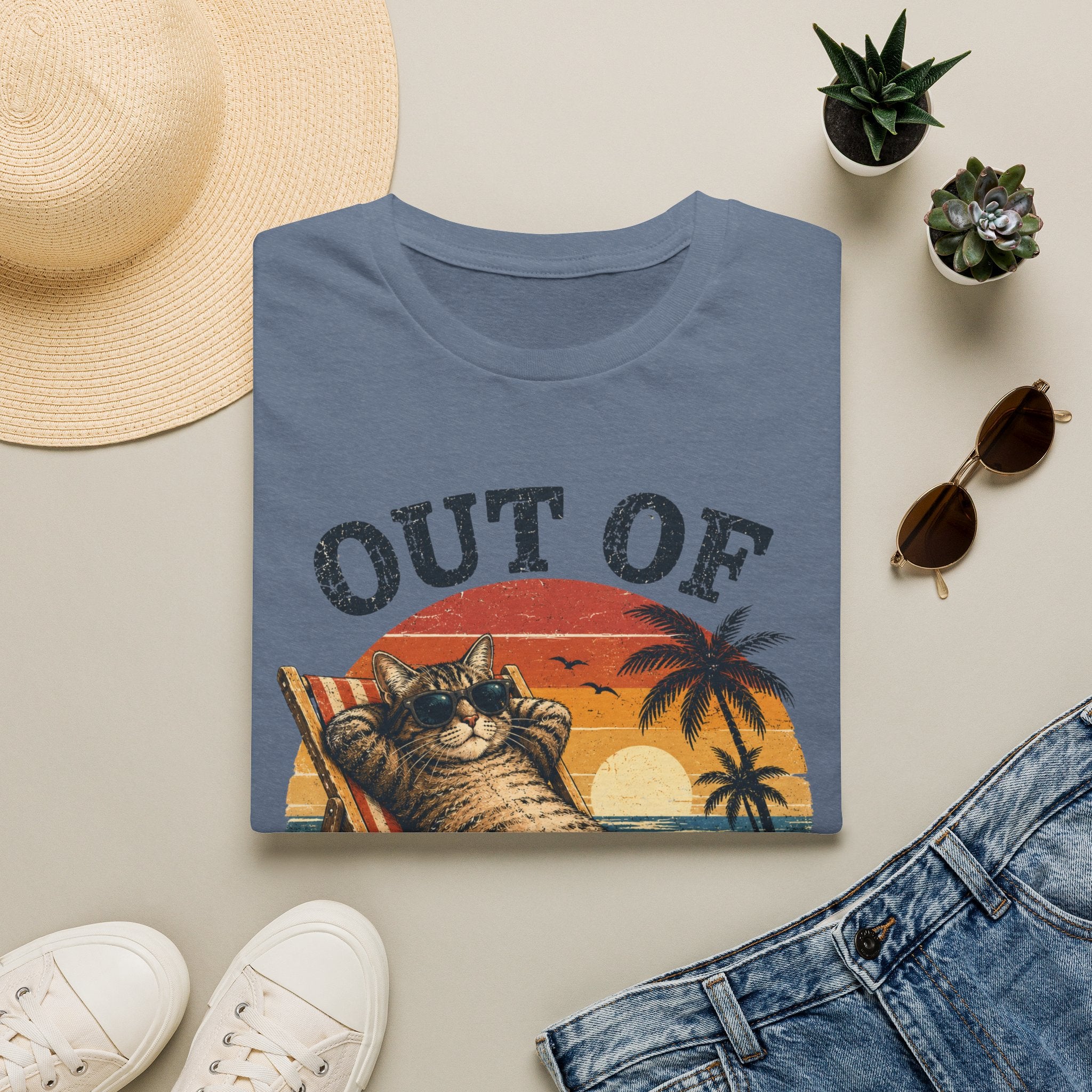 Out Of Office T-Shirt