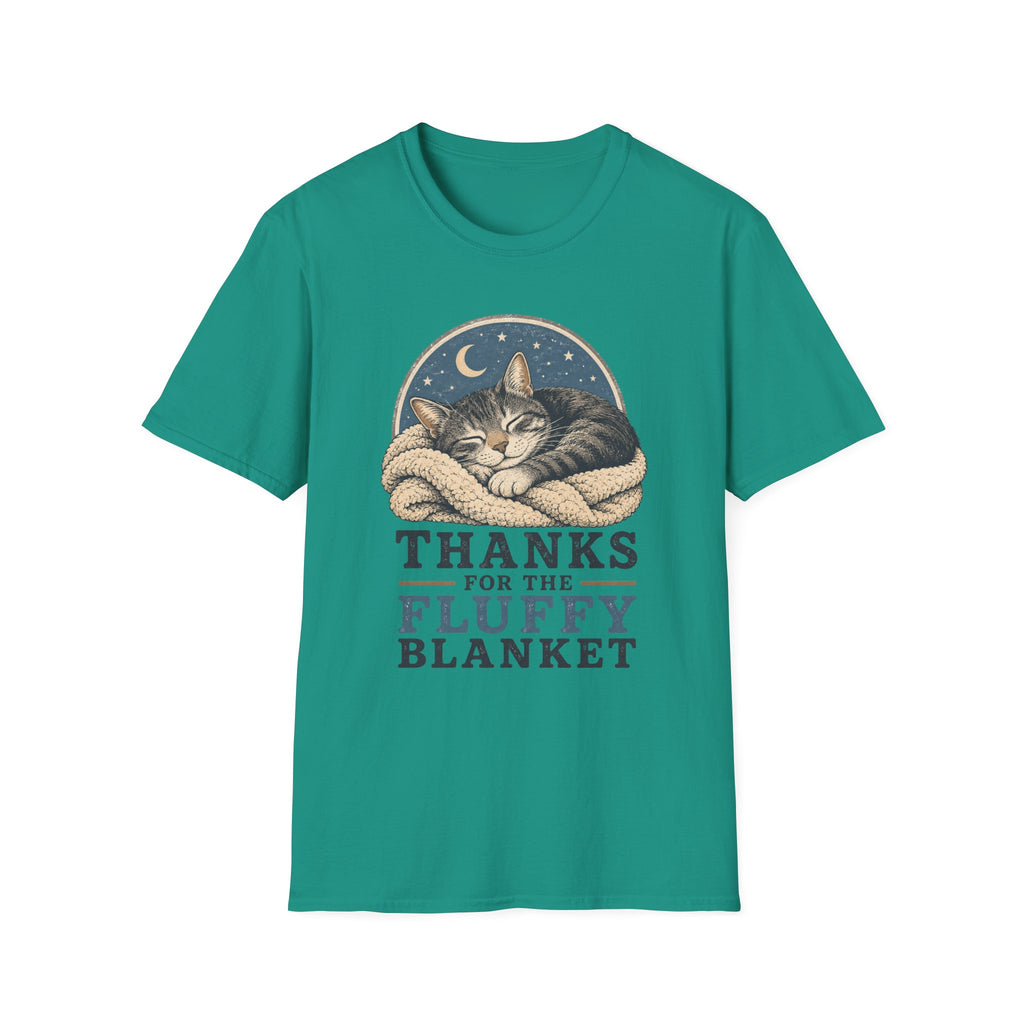Thanks For The Fluffy Blanket T-Shirt