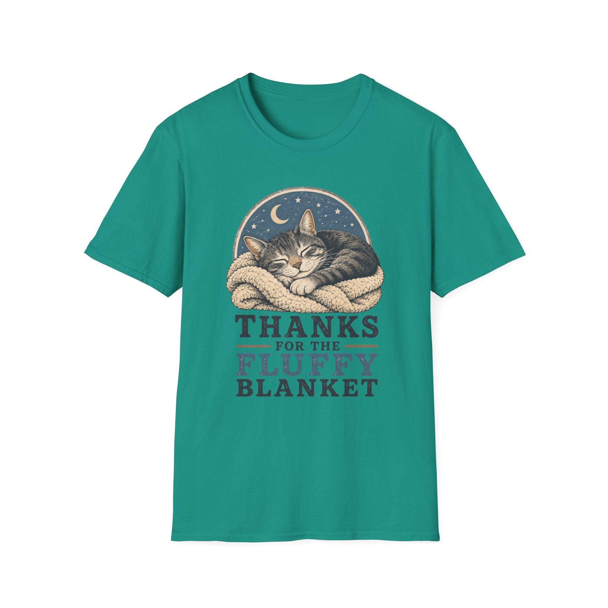 Thanks For The Fluffy Blanket T-Shirt
