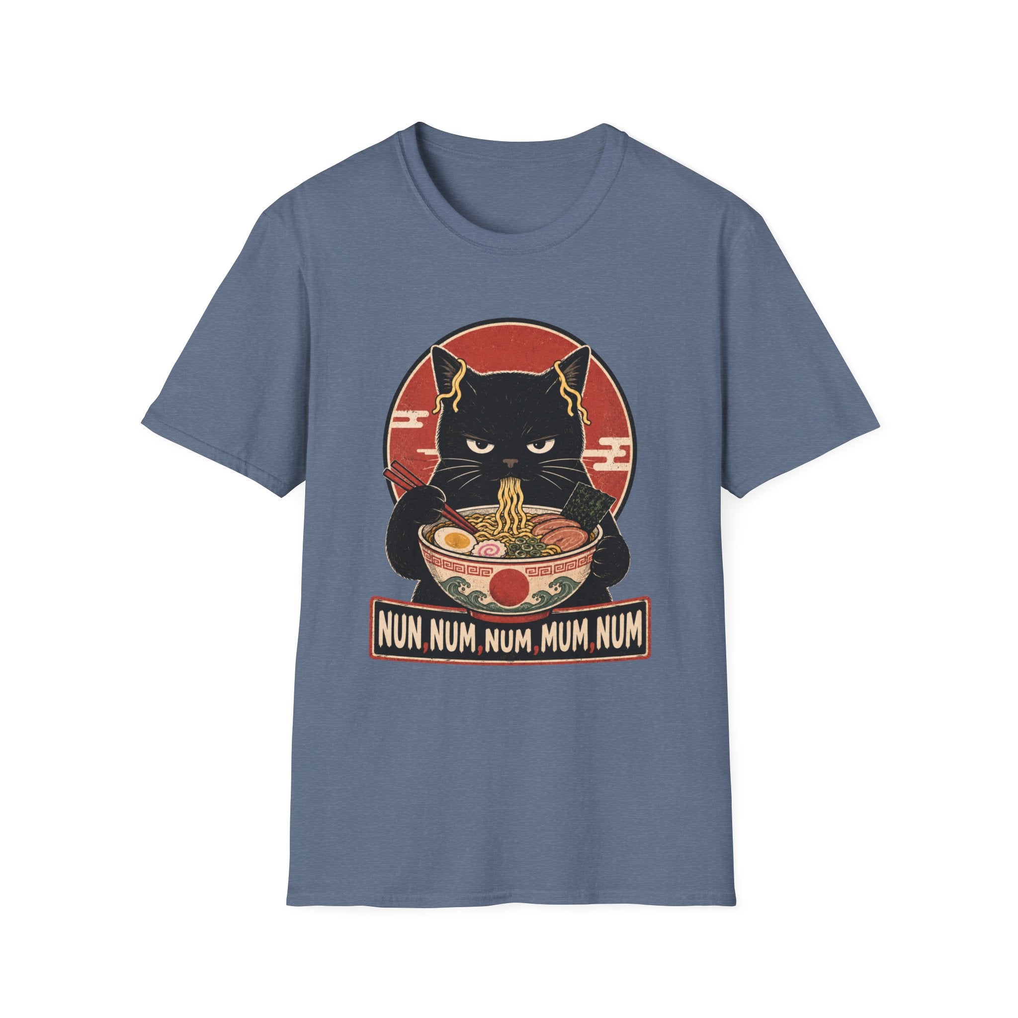 Num Num Num Mum Num T-Shirt