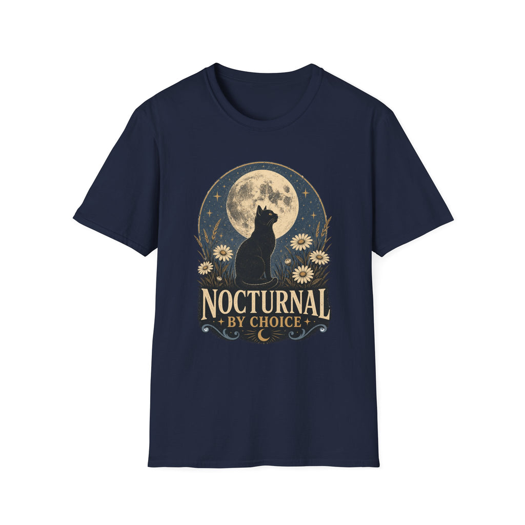 Nocturnal By Choice T-Shirt