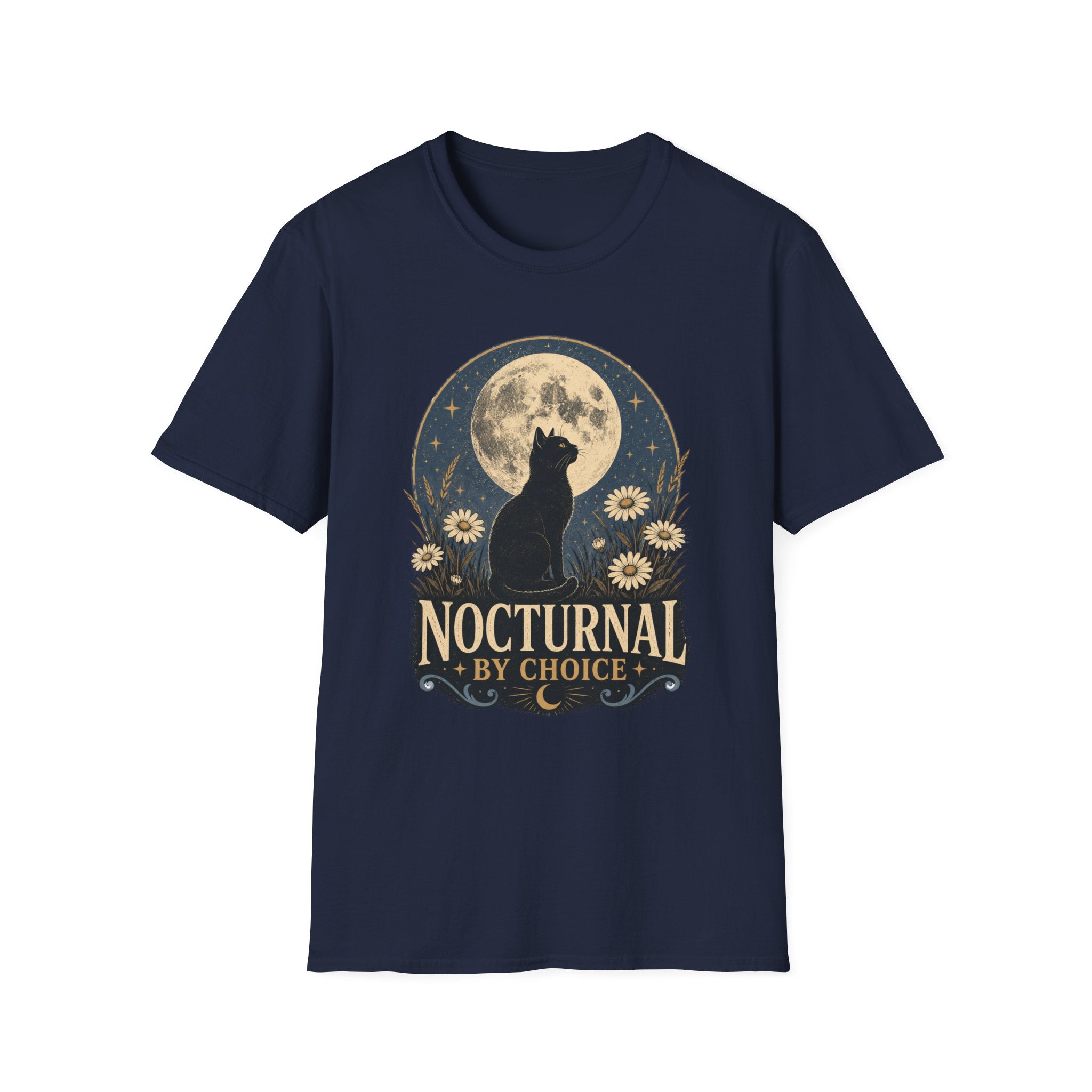 Nocturnal By Choice T-Shirt
