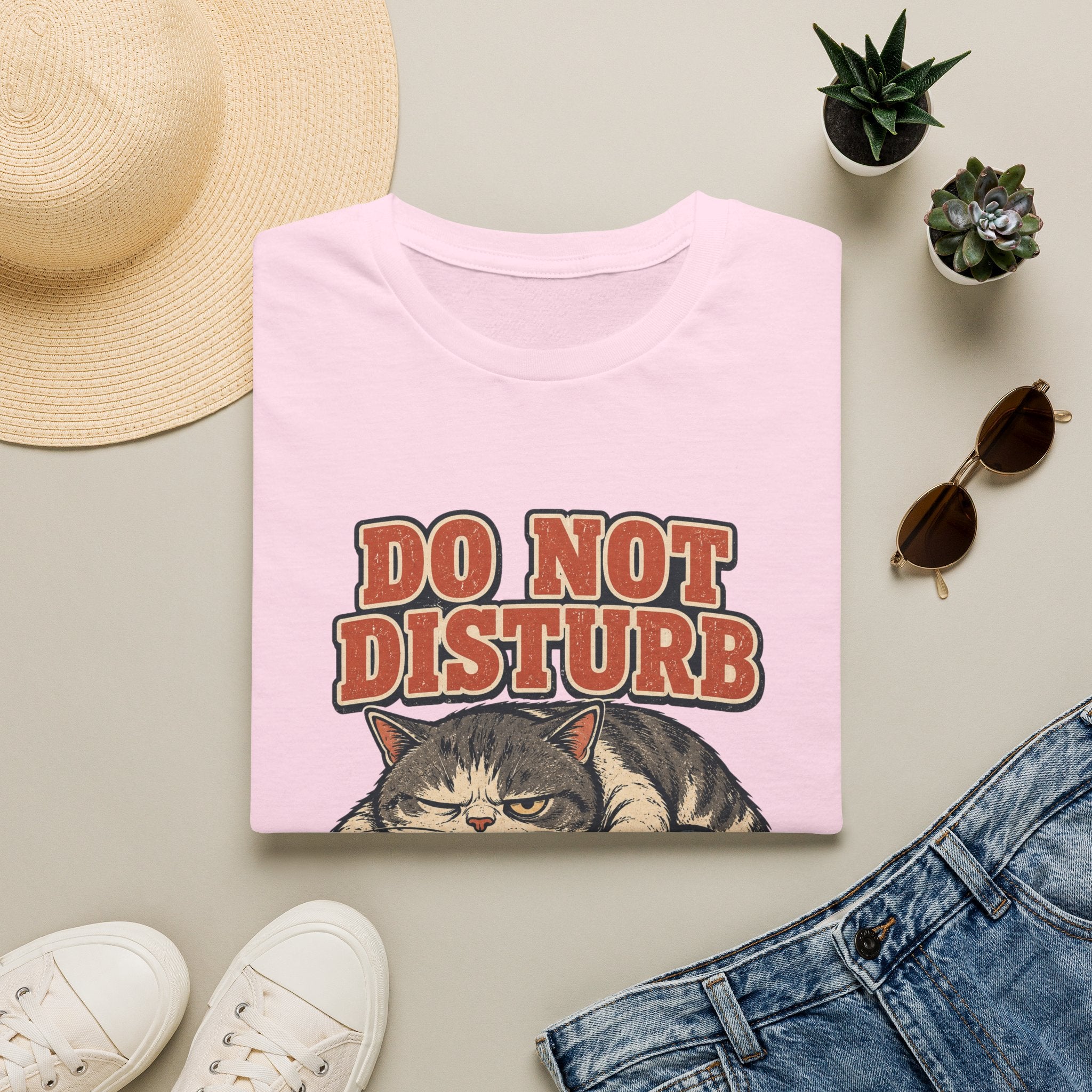 Do Not Disturb T-Shirt
