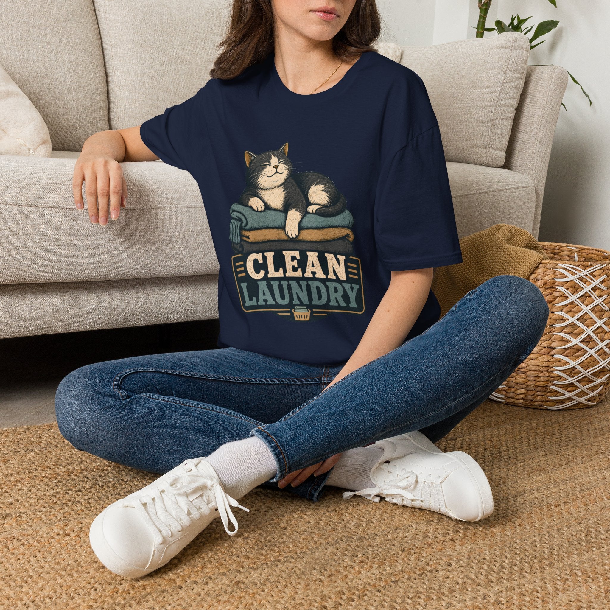 Clean Laundry T-Shirt