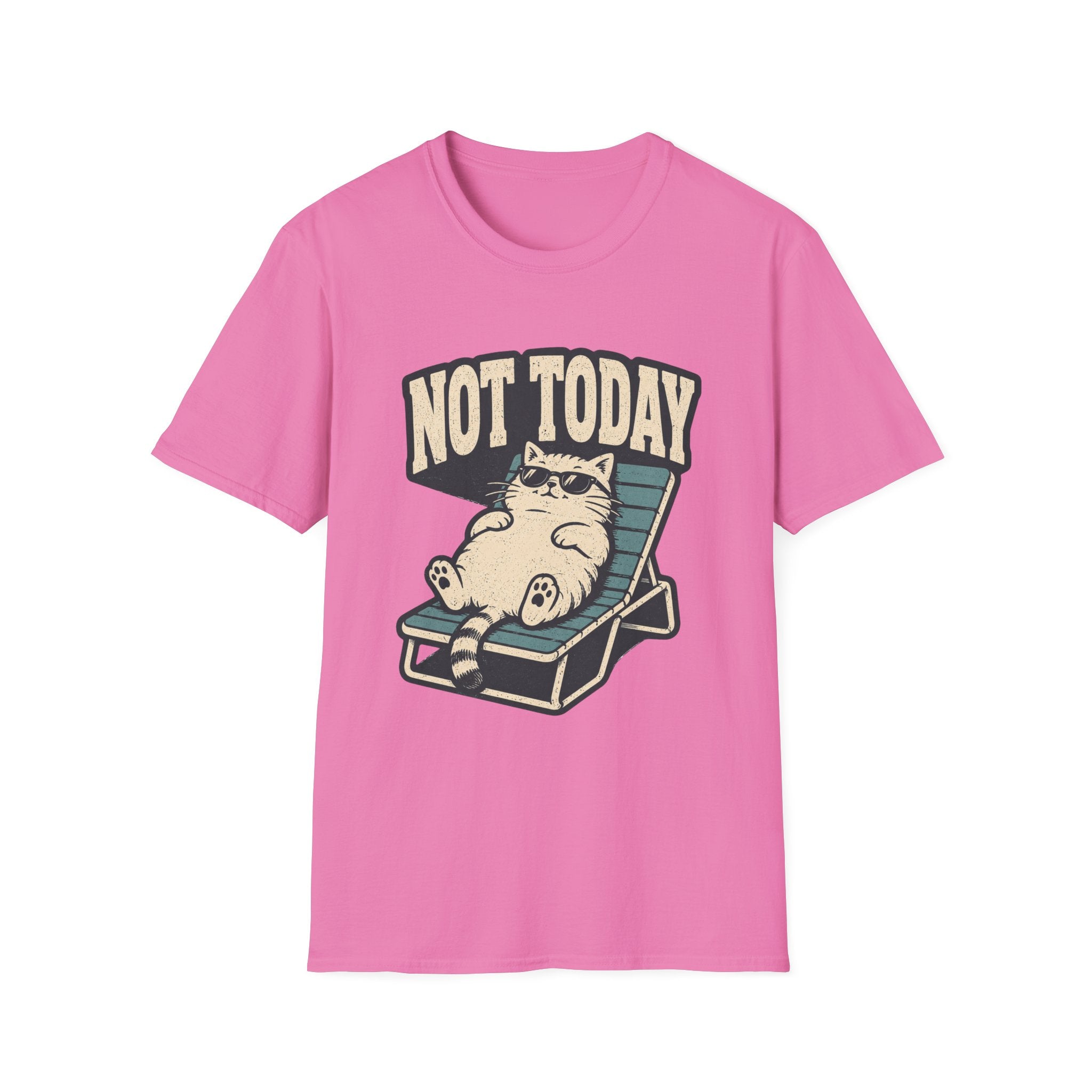 Not Today 2 T-Shirt