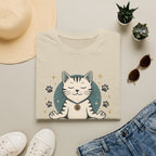 Meowditation Mode T-Shirt