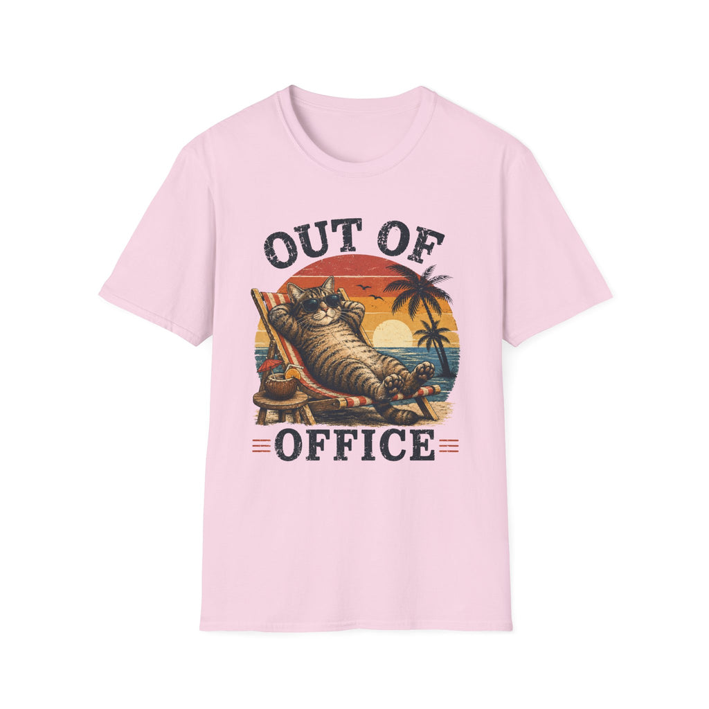 Out Of Office T-Shirt