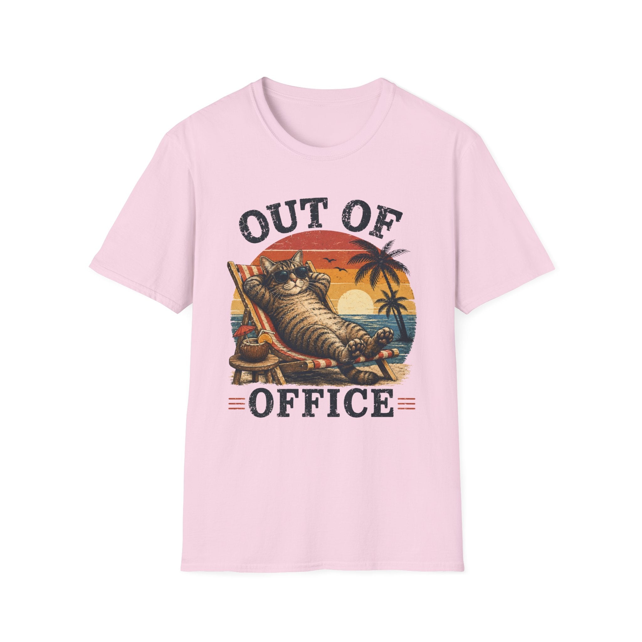 Out Of Office T-Shirt