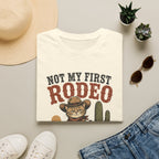 Not My First Rodeo 1 T-Shirt
