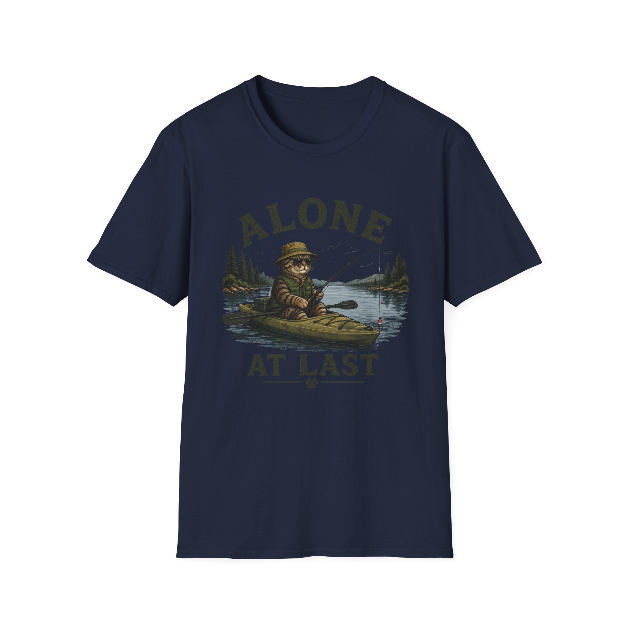 Alone At Last T-Shirt