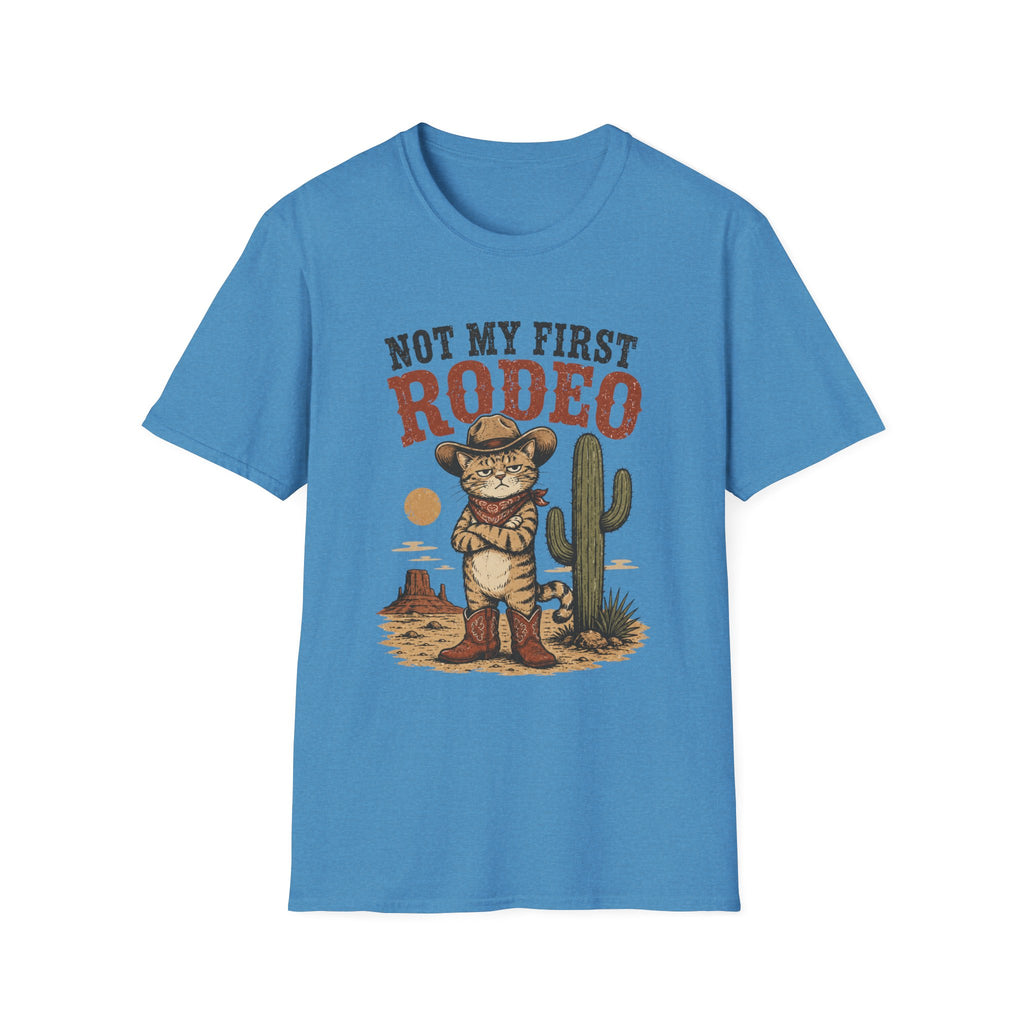 Not My First Rodeo 1 T-Shirt