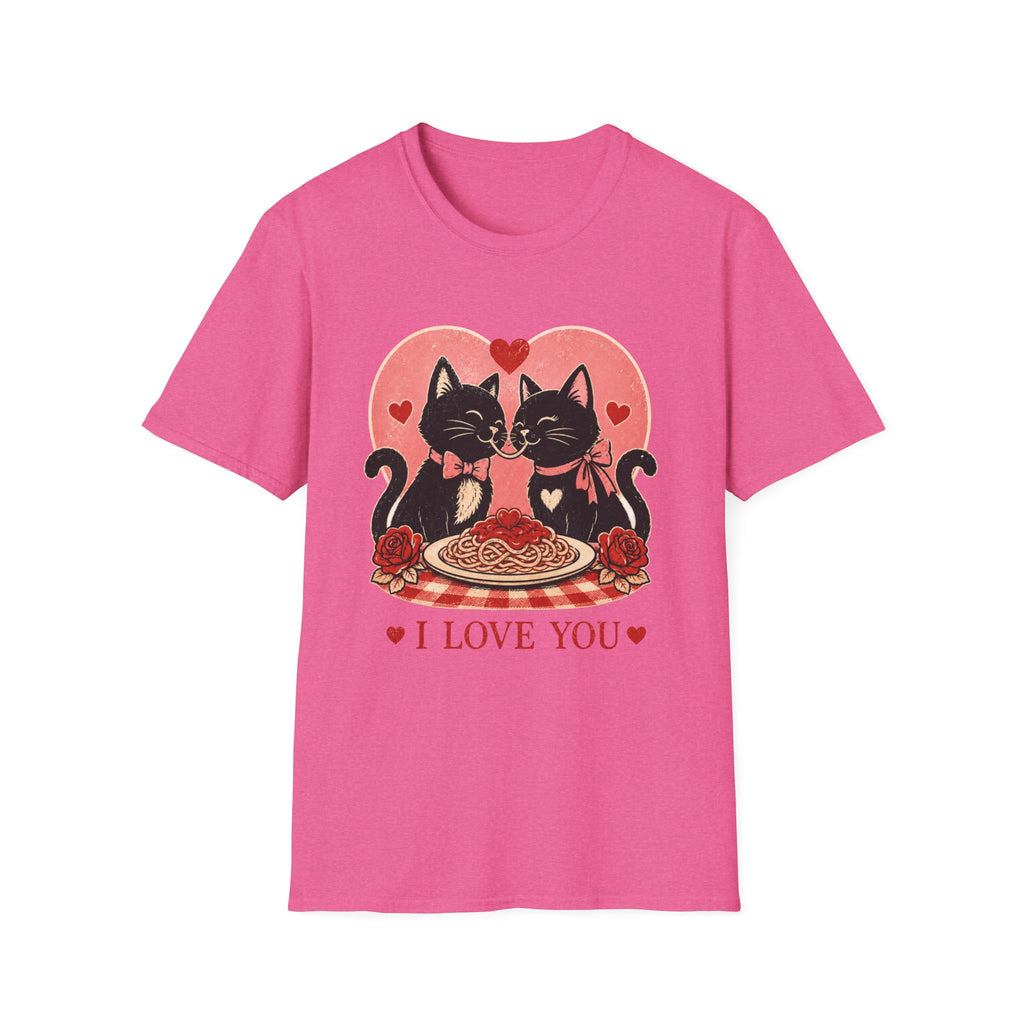 I Love You T-Shirt