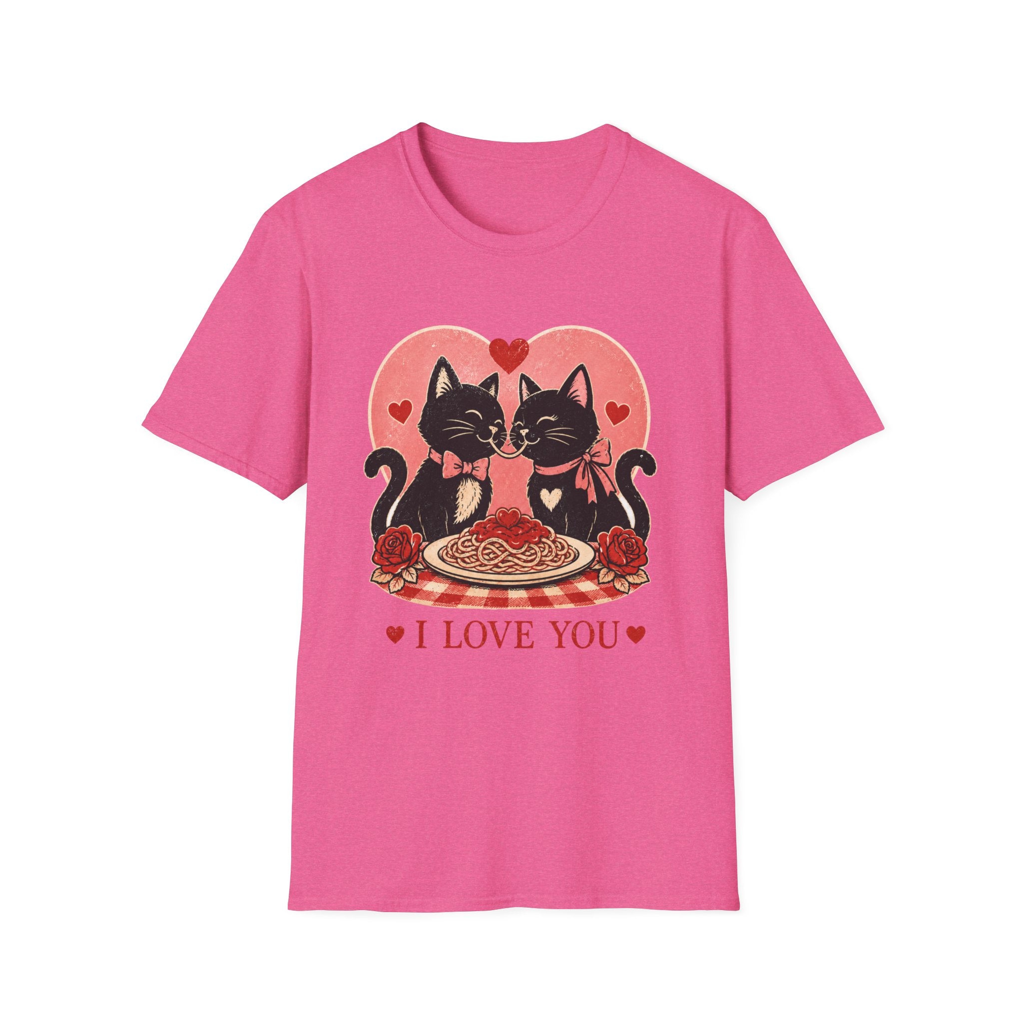 I Love You T-Shirt