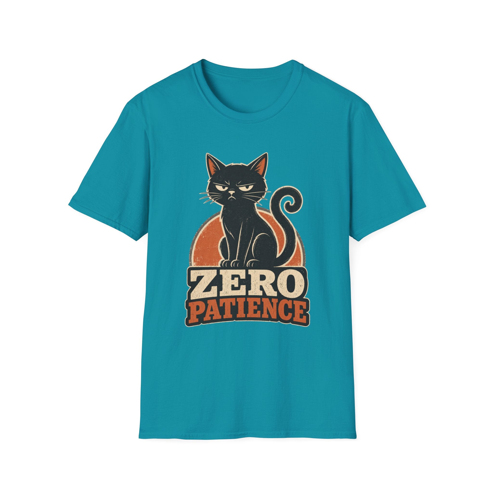 Zero Patience 2 T-Shirt