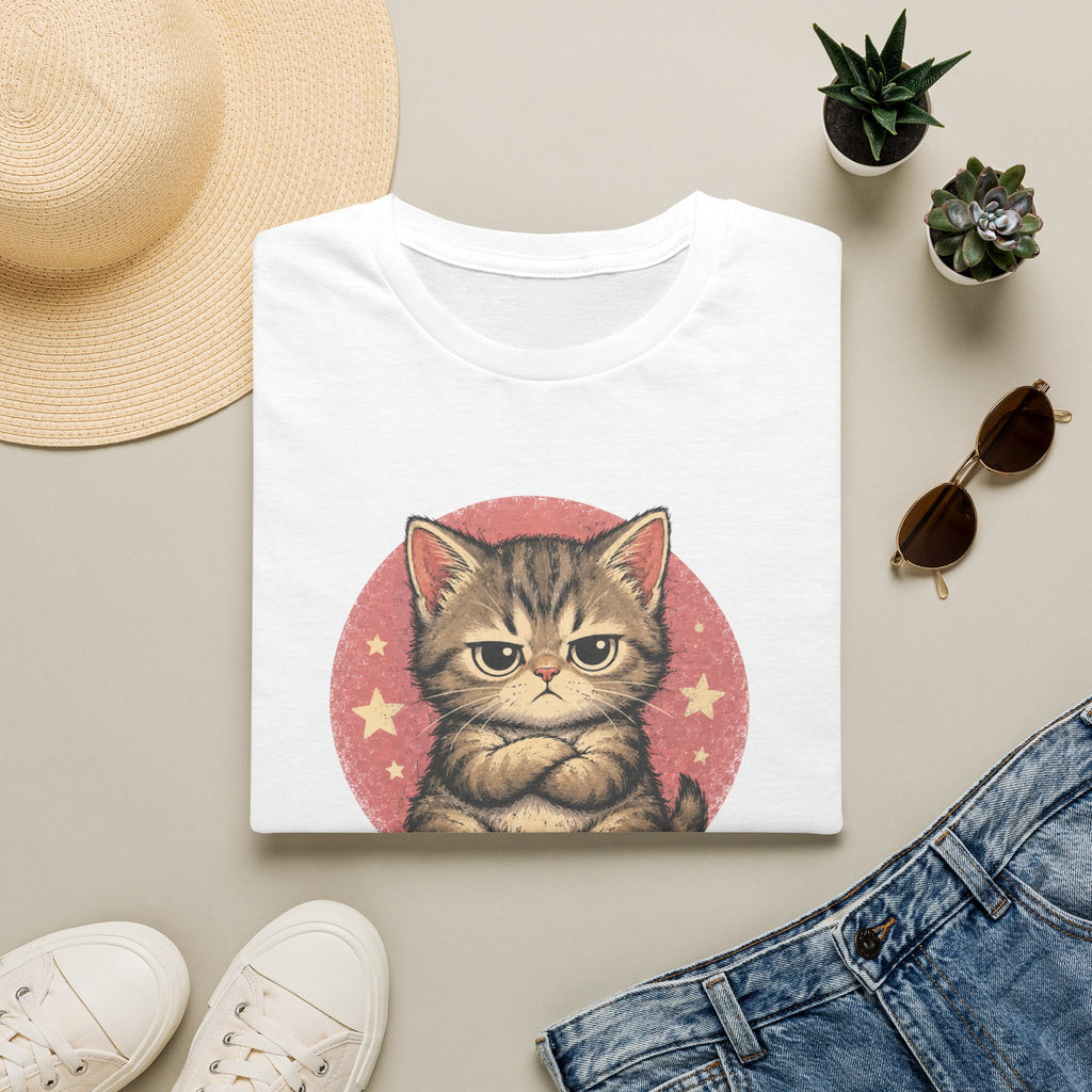 I Am Bigger Than My Meow T-Shirt