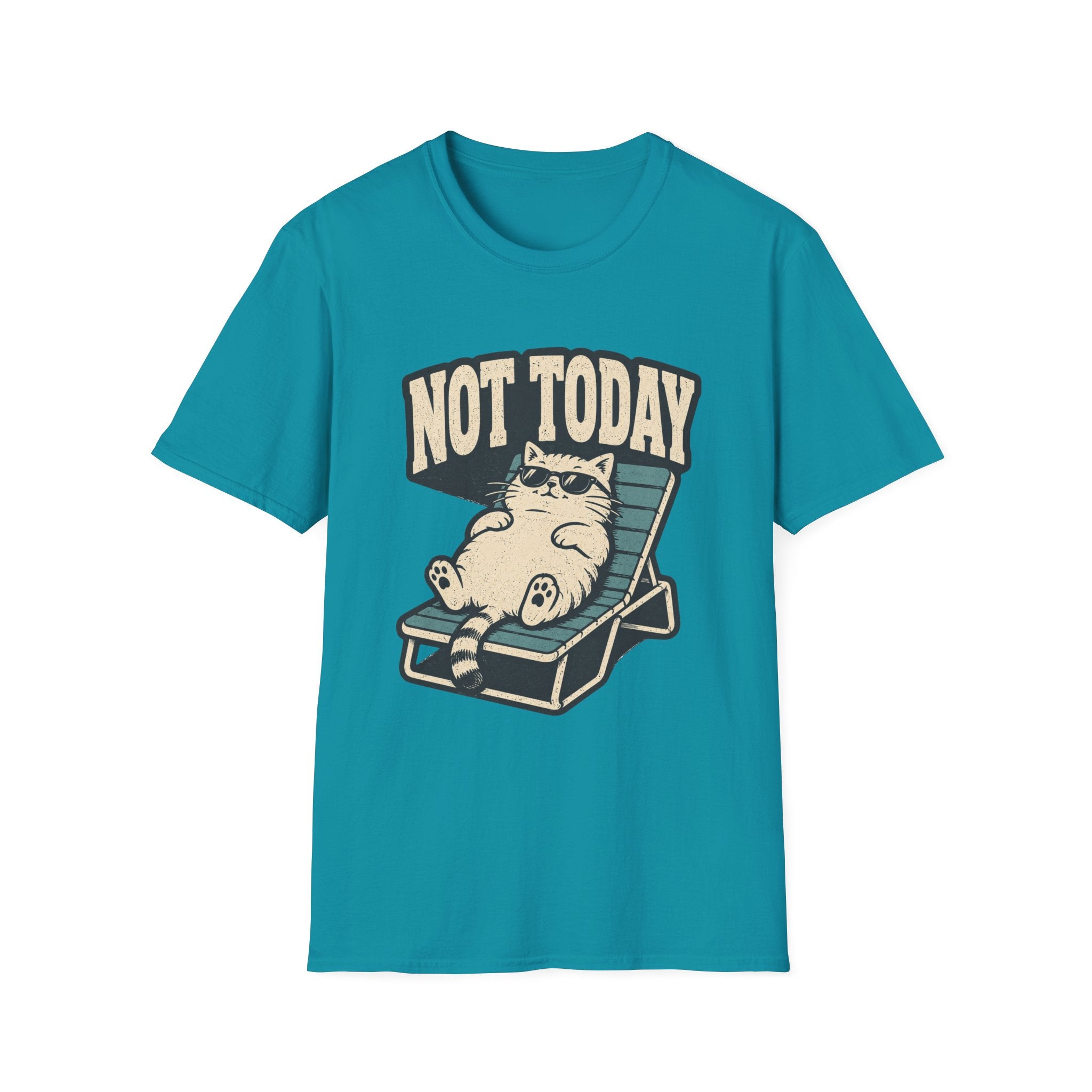 Not Today 2 T-Shirt