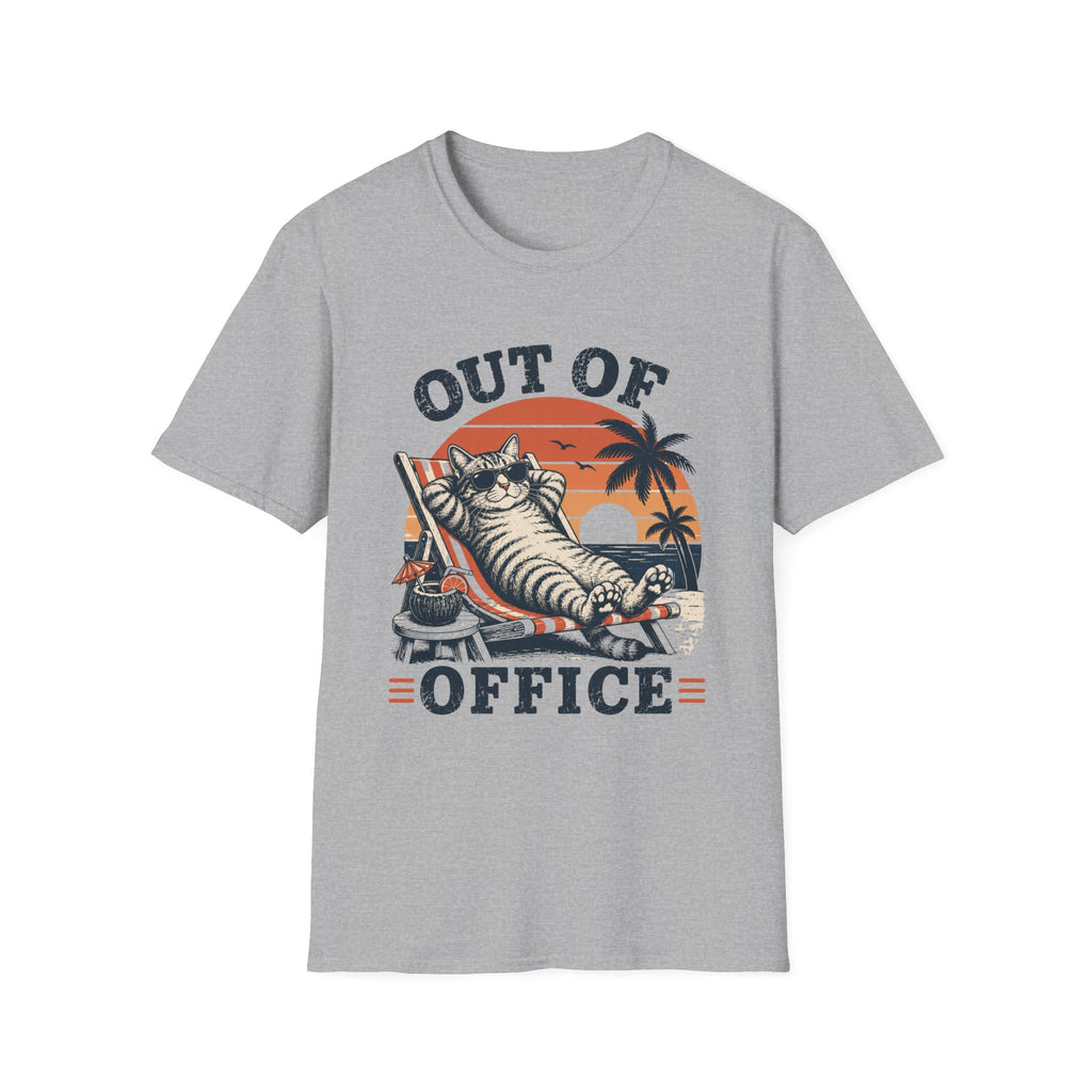 Out Of Office 2  T-Shirt