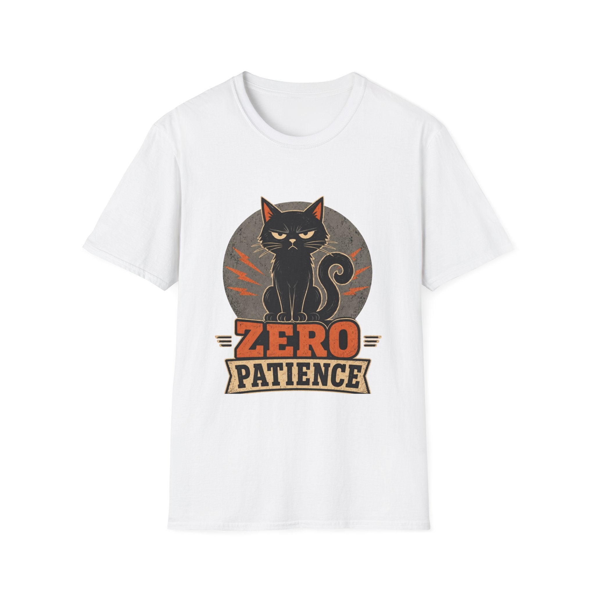 Zero Patience 1 T-Shirt