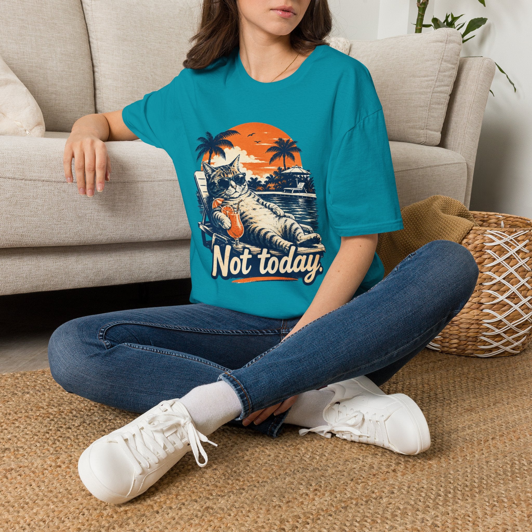 Not Today 1 T-Shirt