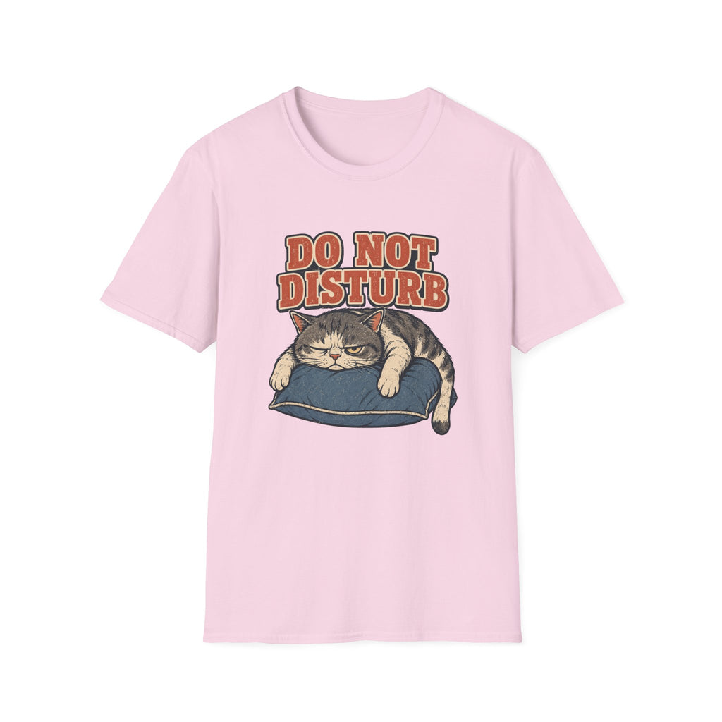 Do Not Disturb T-Shirt