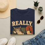 Really I Need Space-T-Shirt