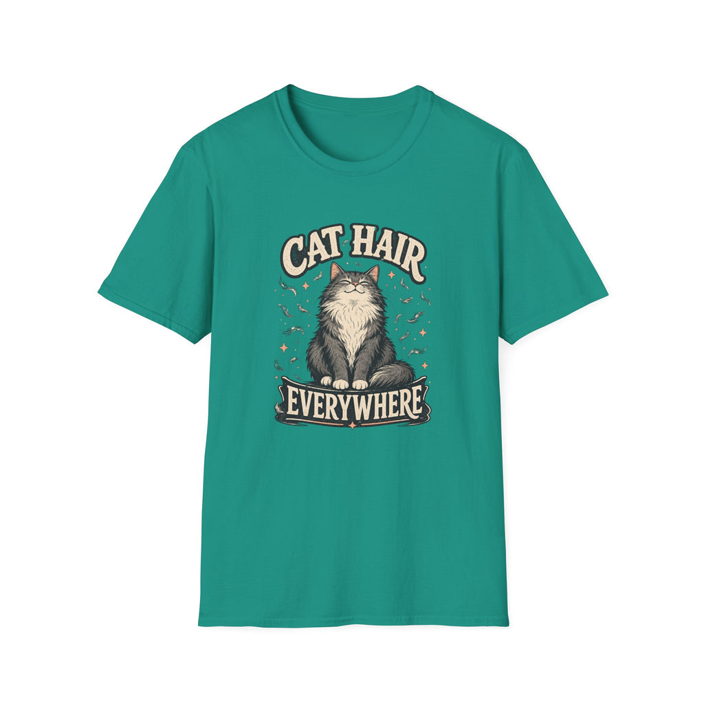 Cat Hair Everywhare T-Shirt