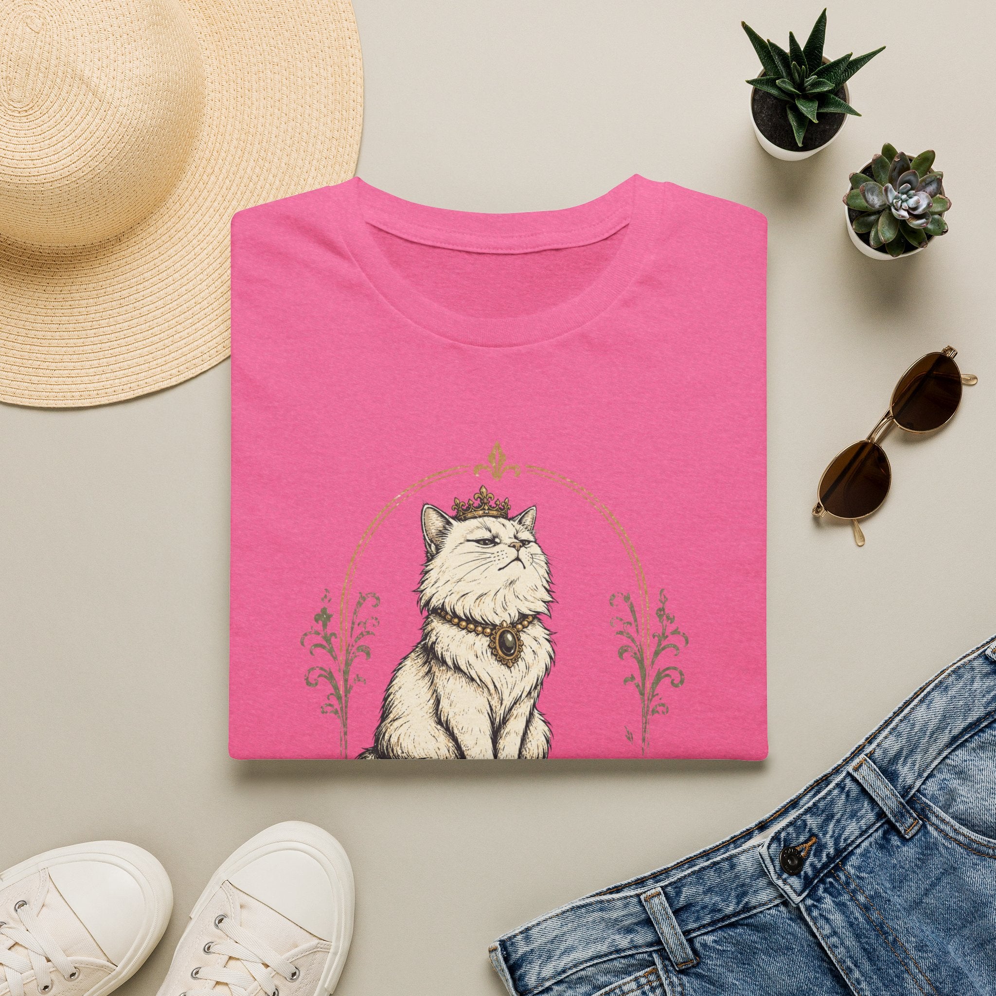My Cat Has Standards 1 T-Shirt