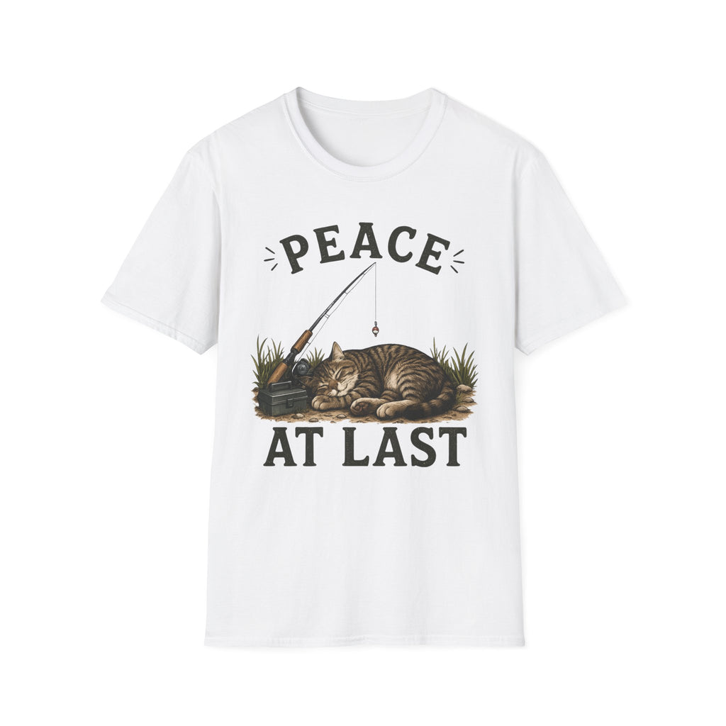 peace At Last T-Shirt