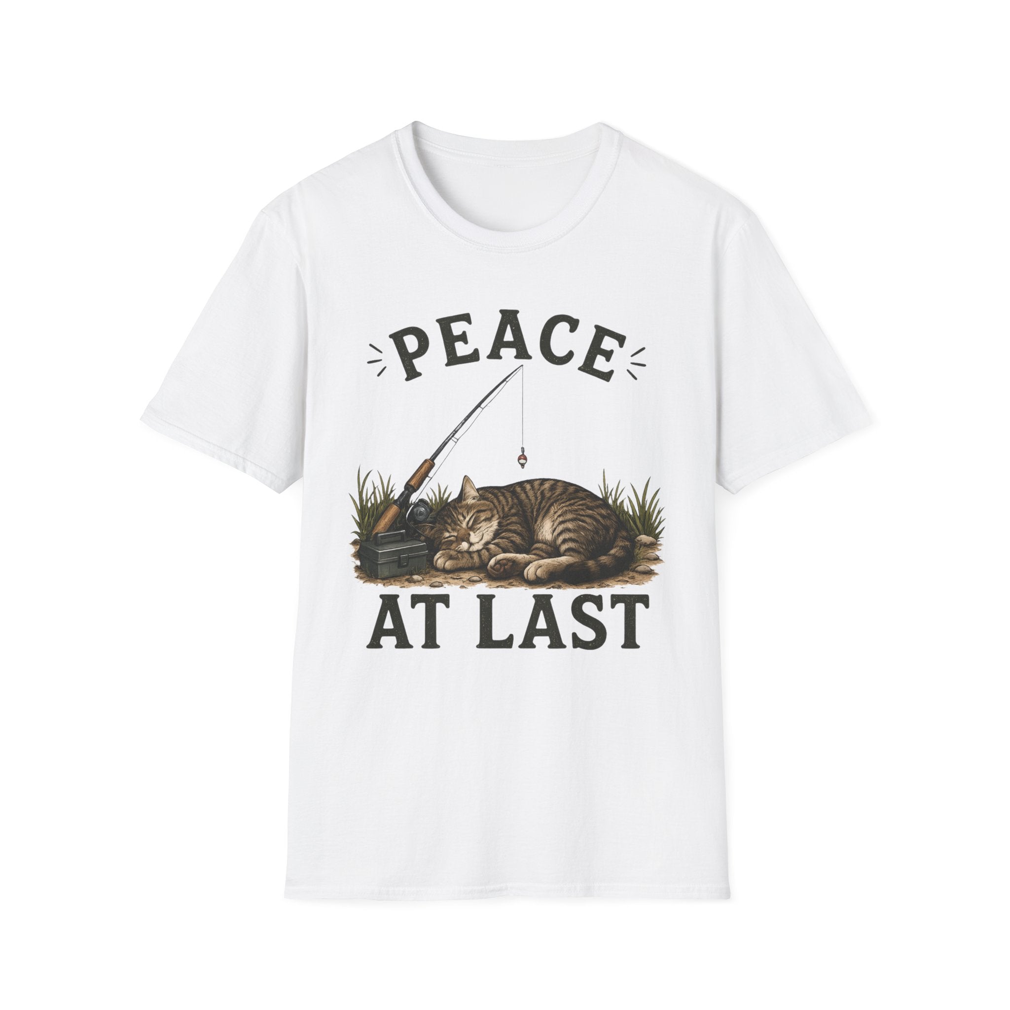 peace At Last T-Shirt