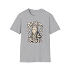 Cat Hair Don't Care T-Shirt