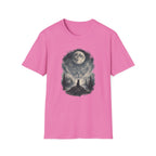 Cat On Mound Looking  T-Shirt