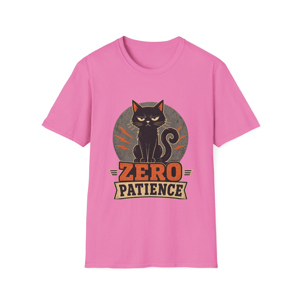 Zero Patience 1 T-Shirt