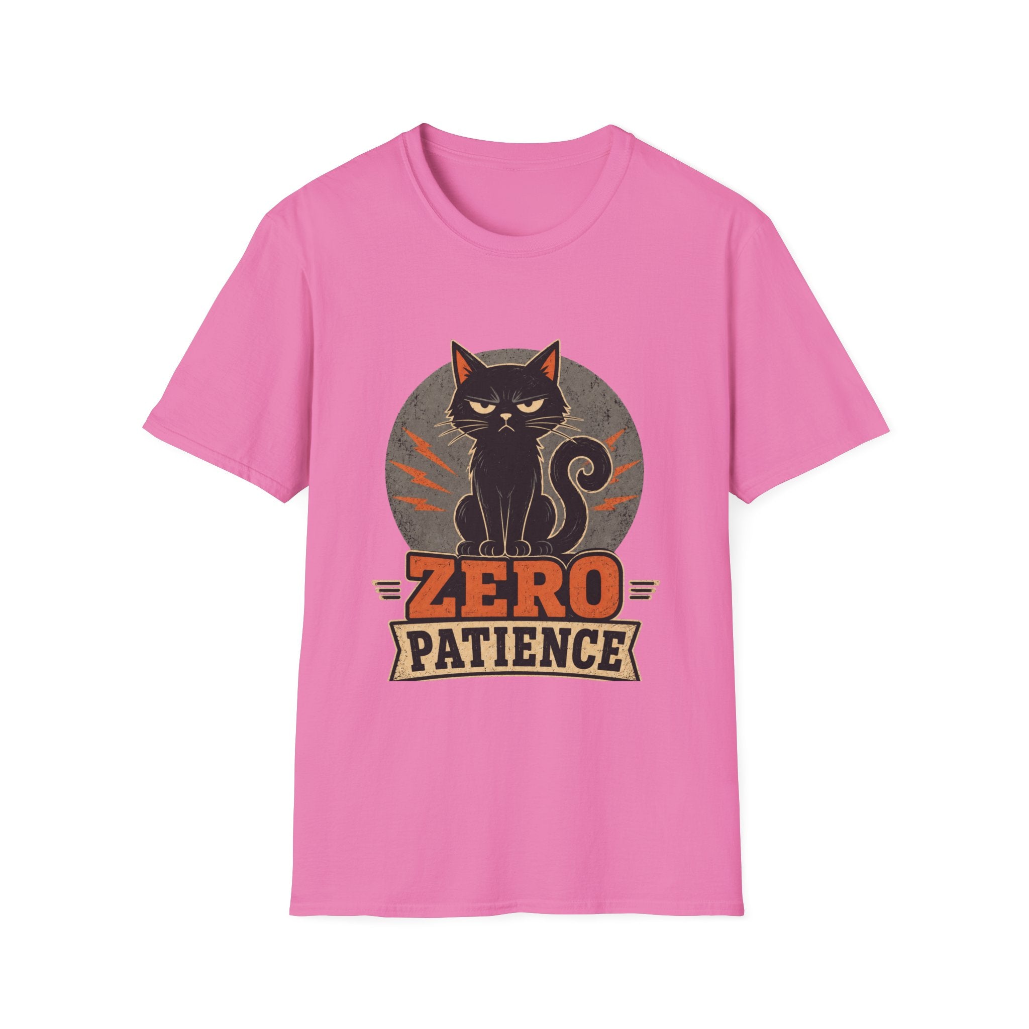 Zero Patience 1 T-Shirt