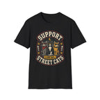 Sport Street cats T-Shirt
