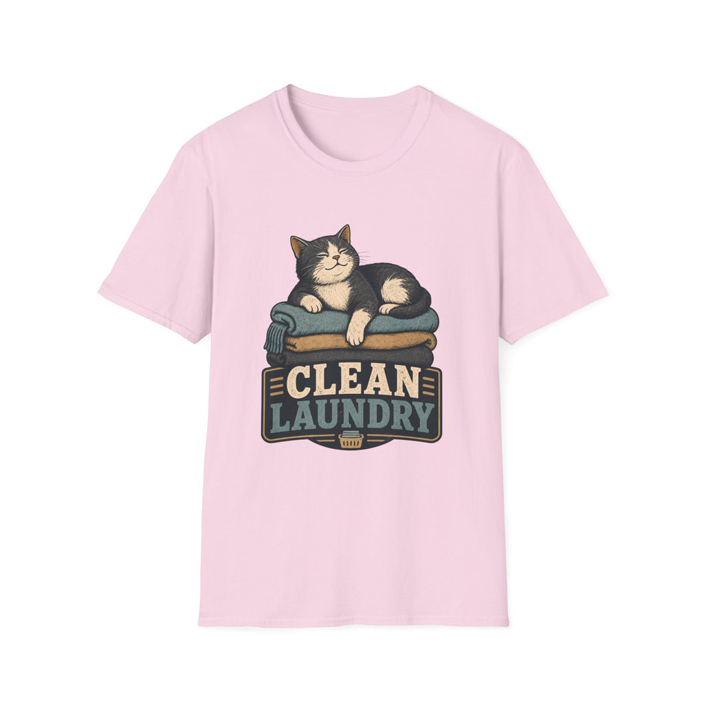 Clean Laundry T-Shirt