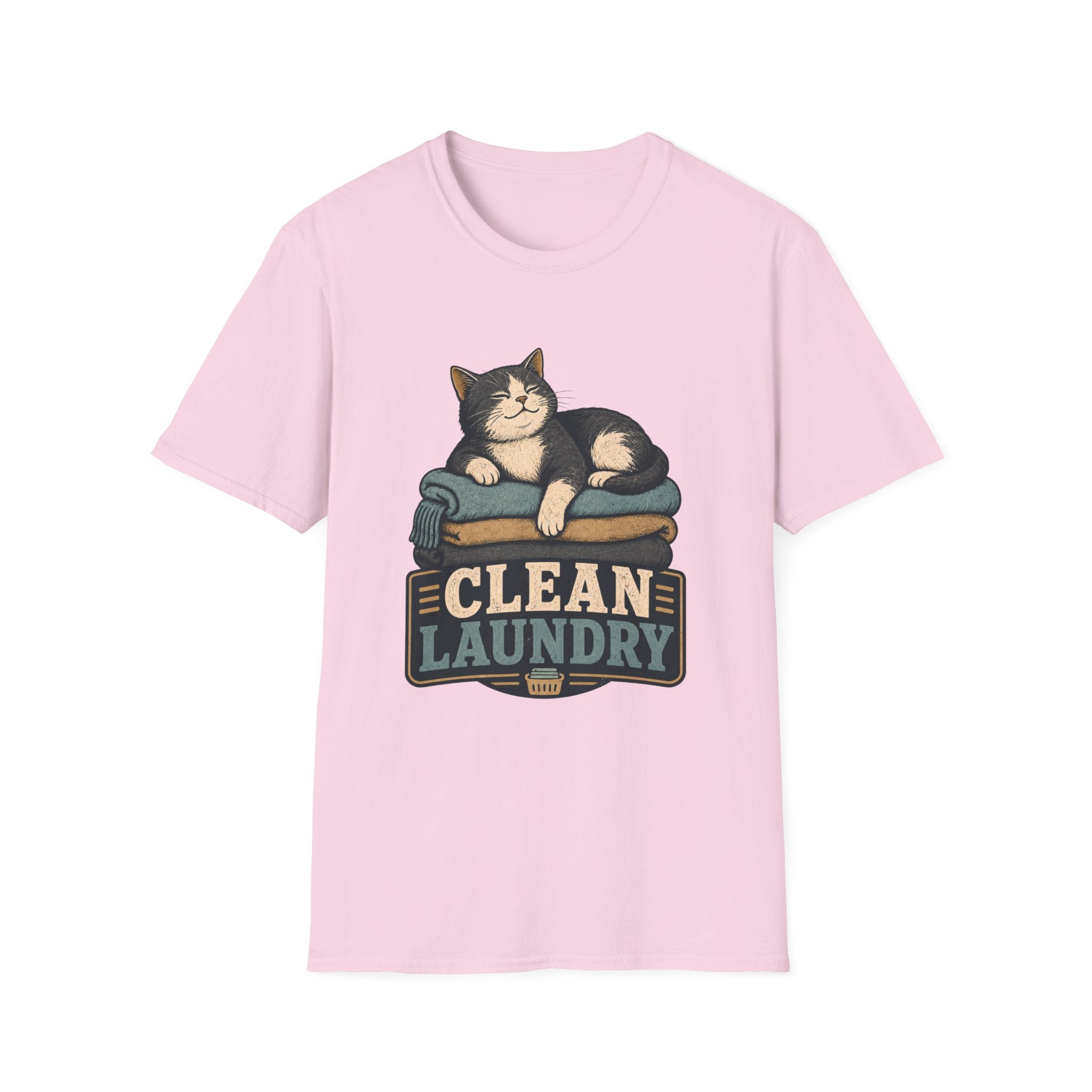 Clean Laundry T-Shirt