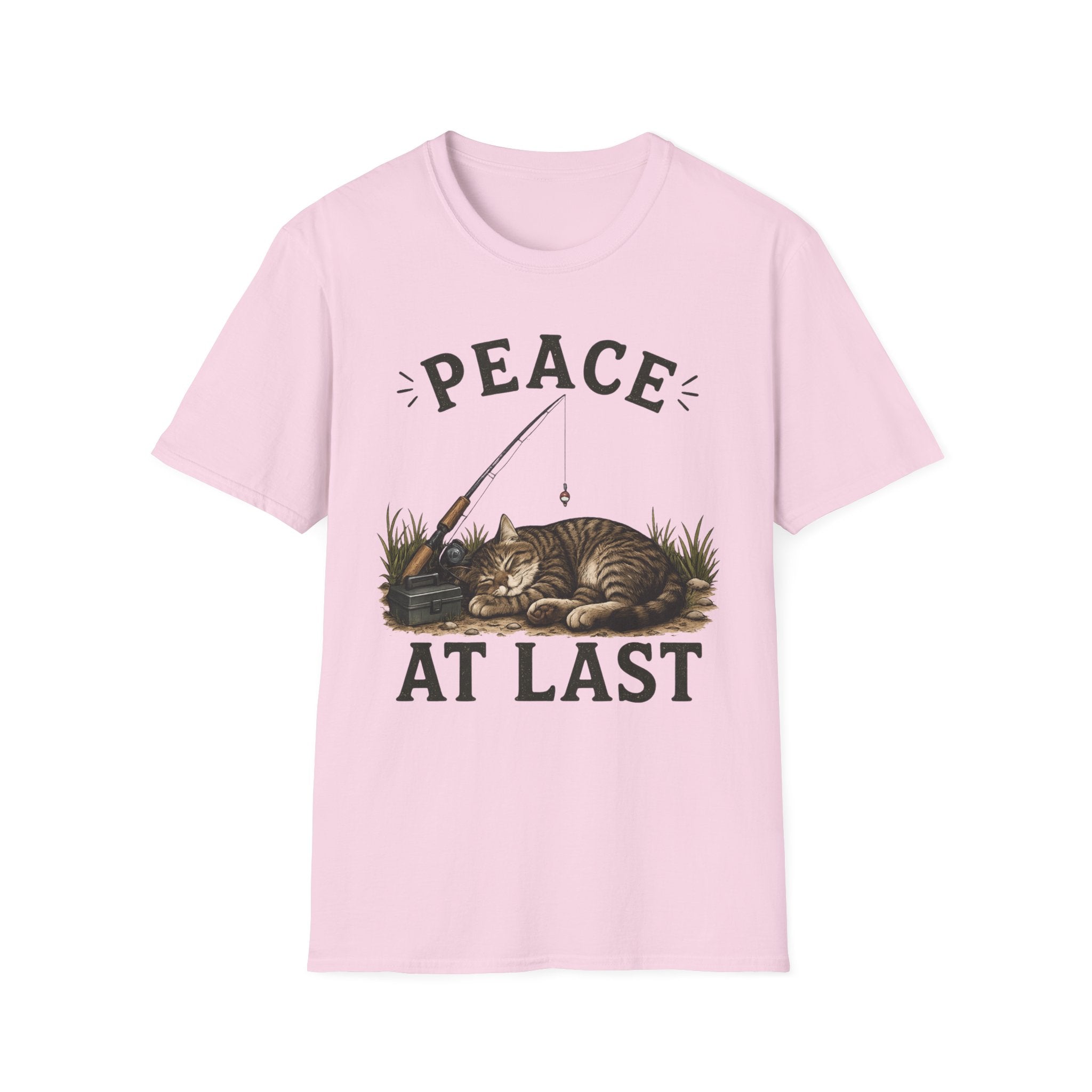 peace At Last T-Shirt