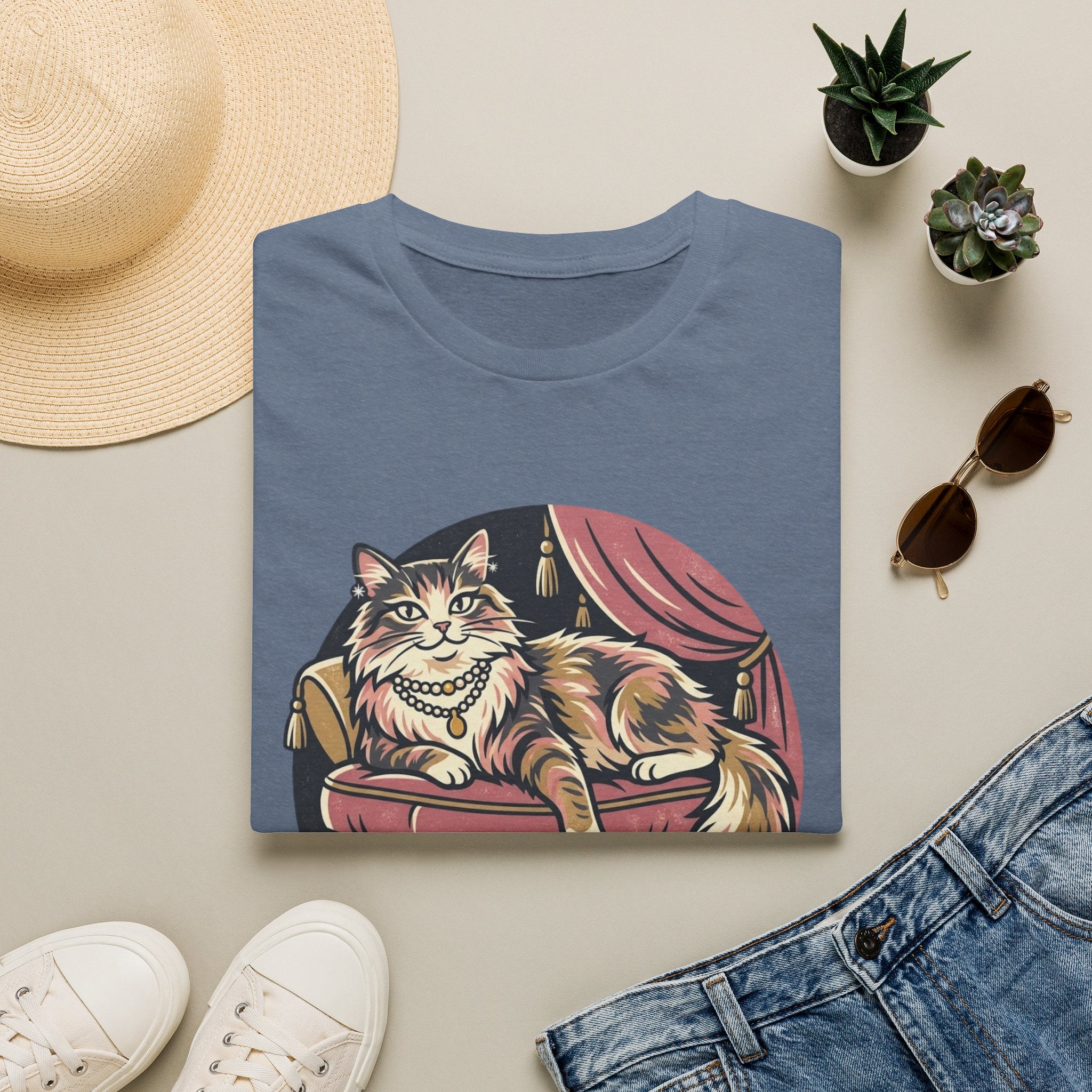Feed Me And Tell Me  T-Shirt