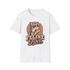 Feline Fine T-Shirt