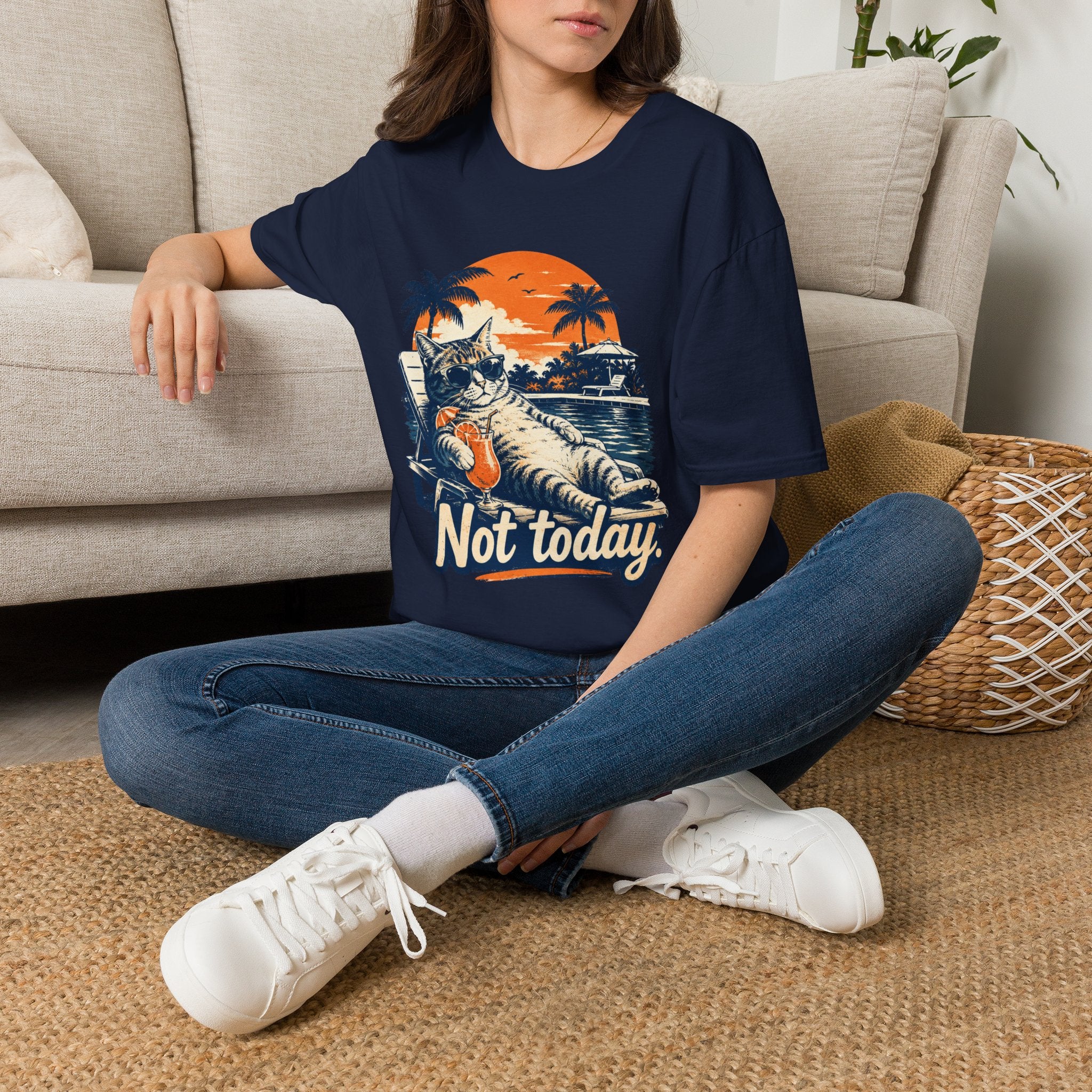 Not Today 1 T-Shirt