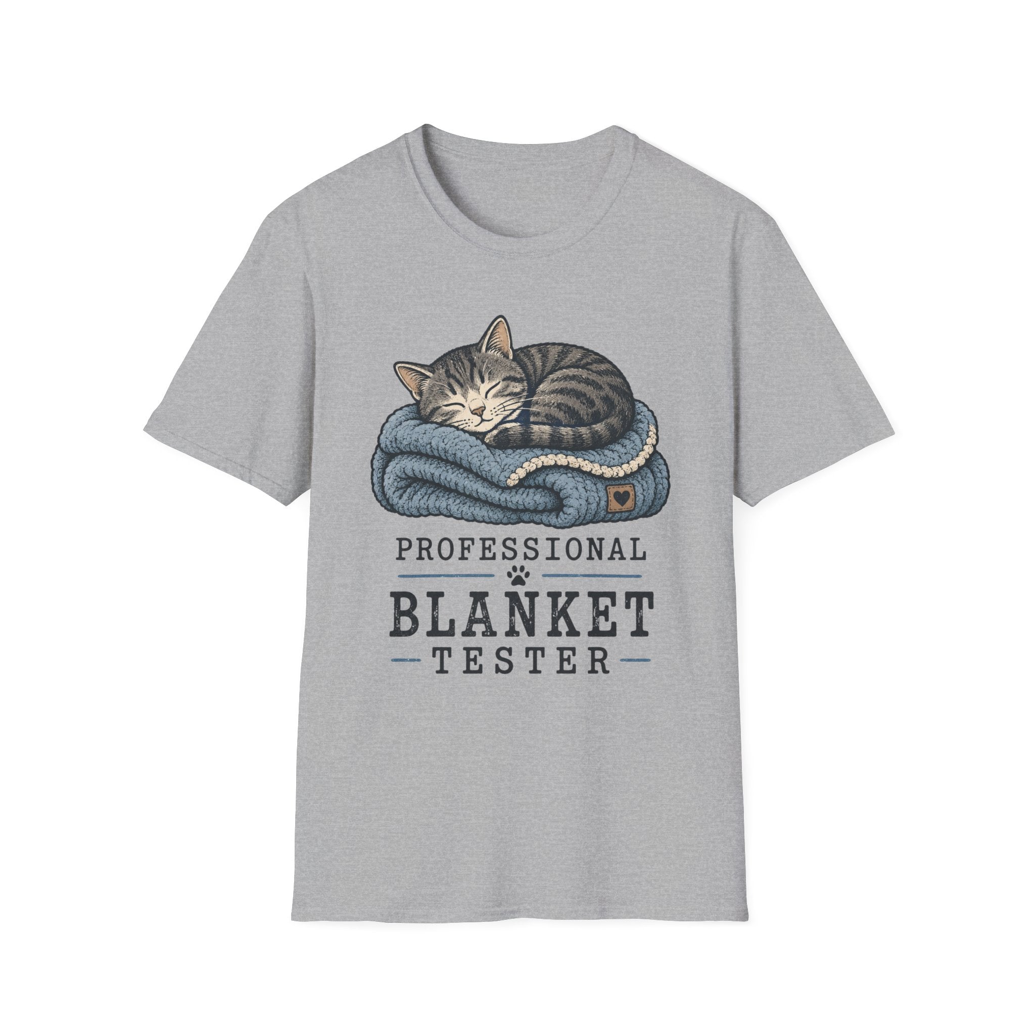 Professional Blanket Tester T-Shirt