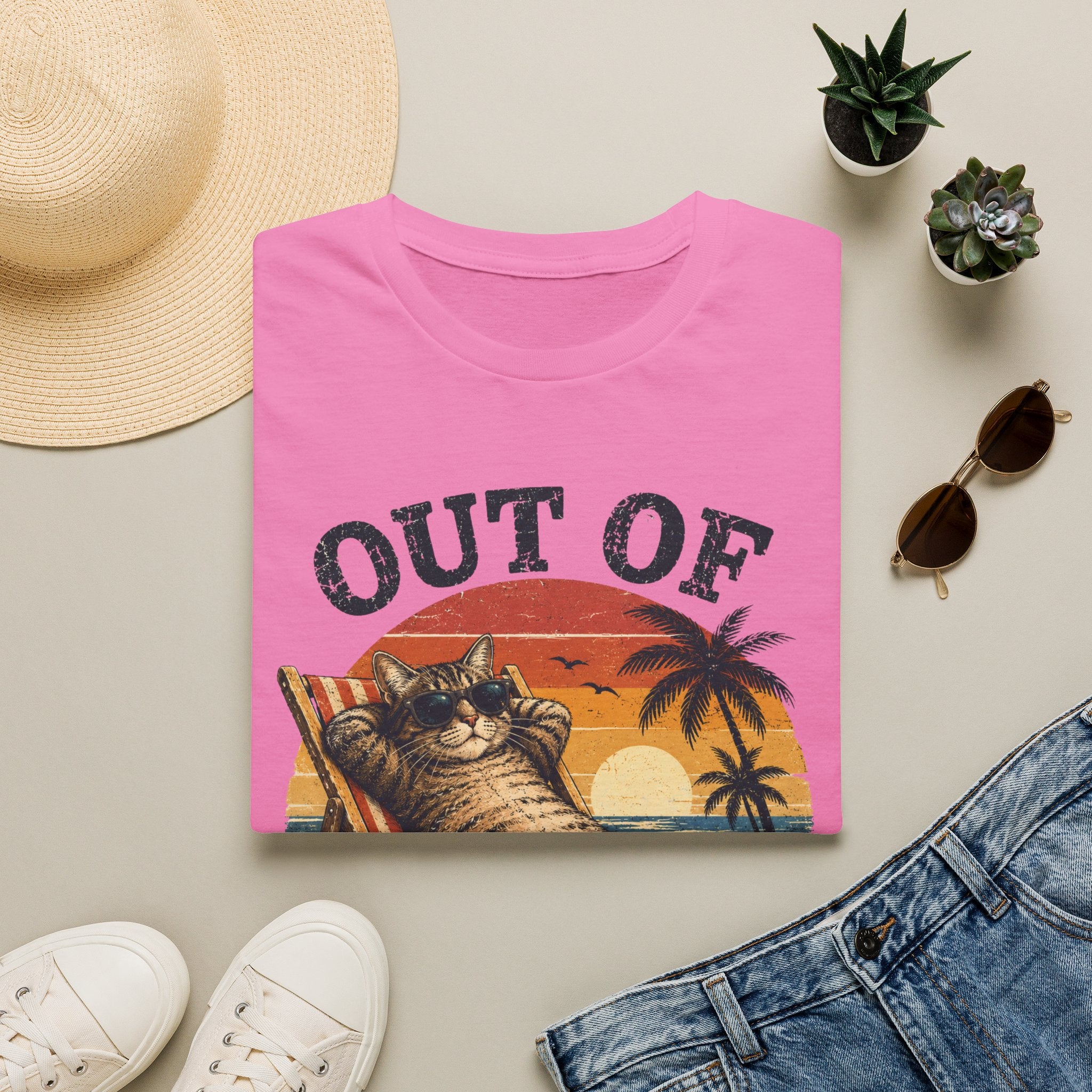 Out Of Office T-Shirt