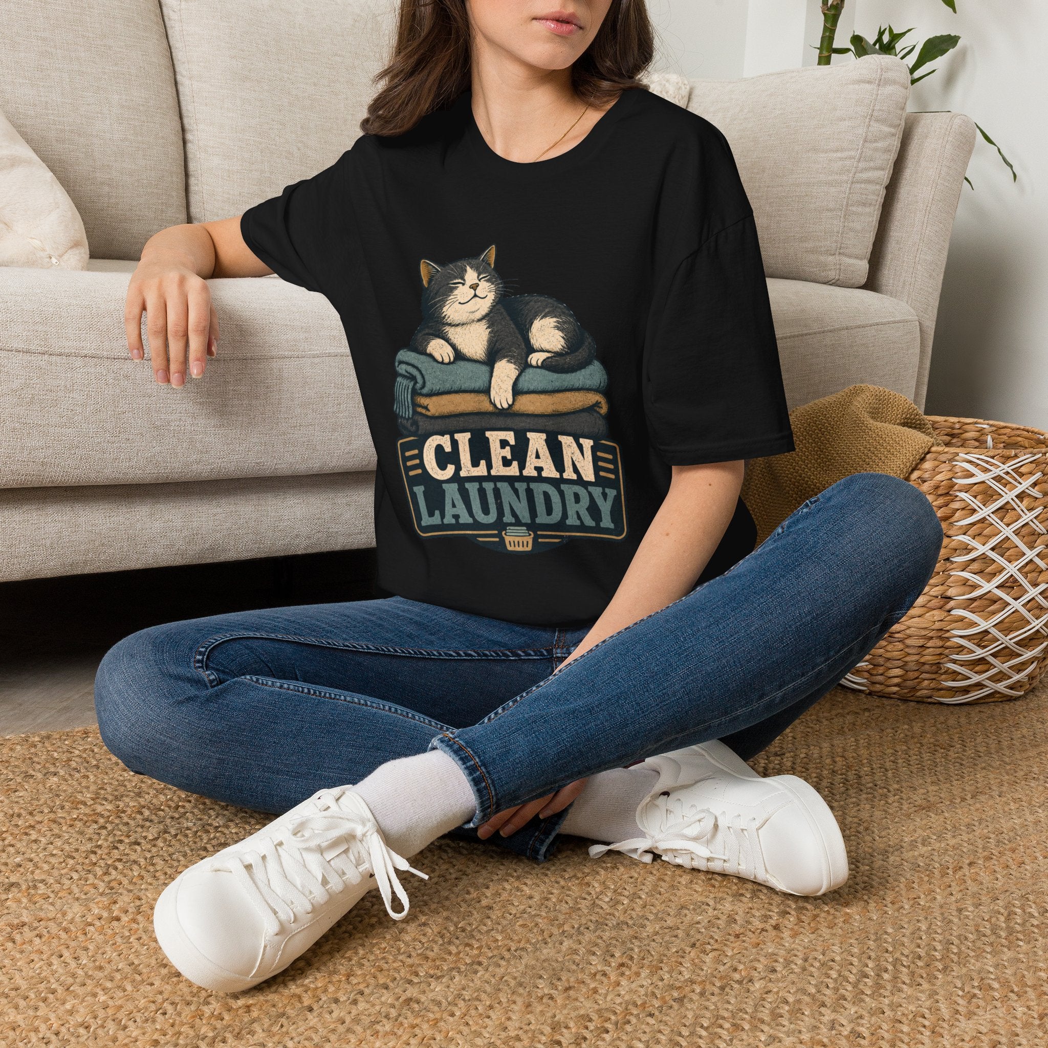 Clean Laundry T-Shirt