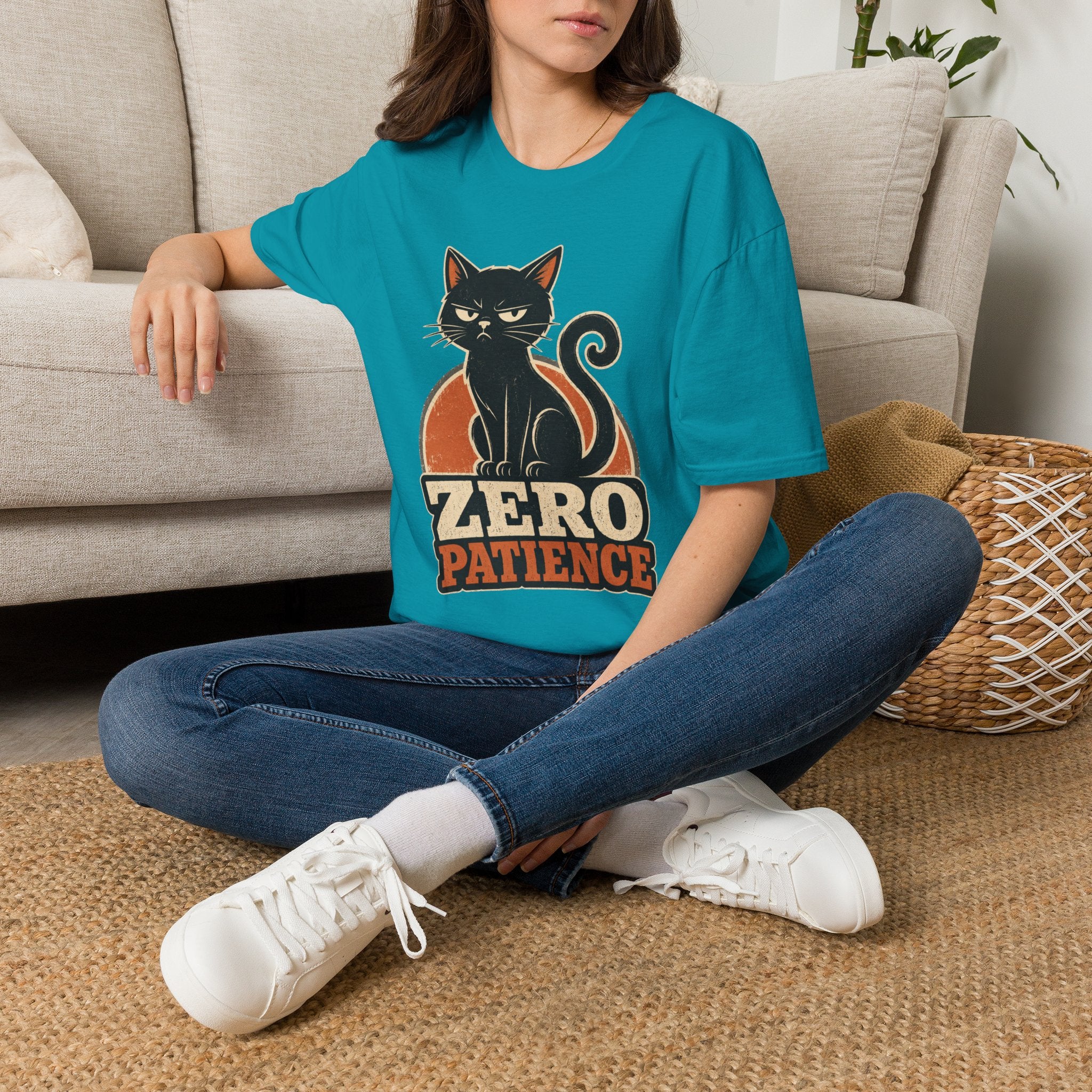 Zero Patience 2 T-Shirt