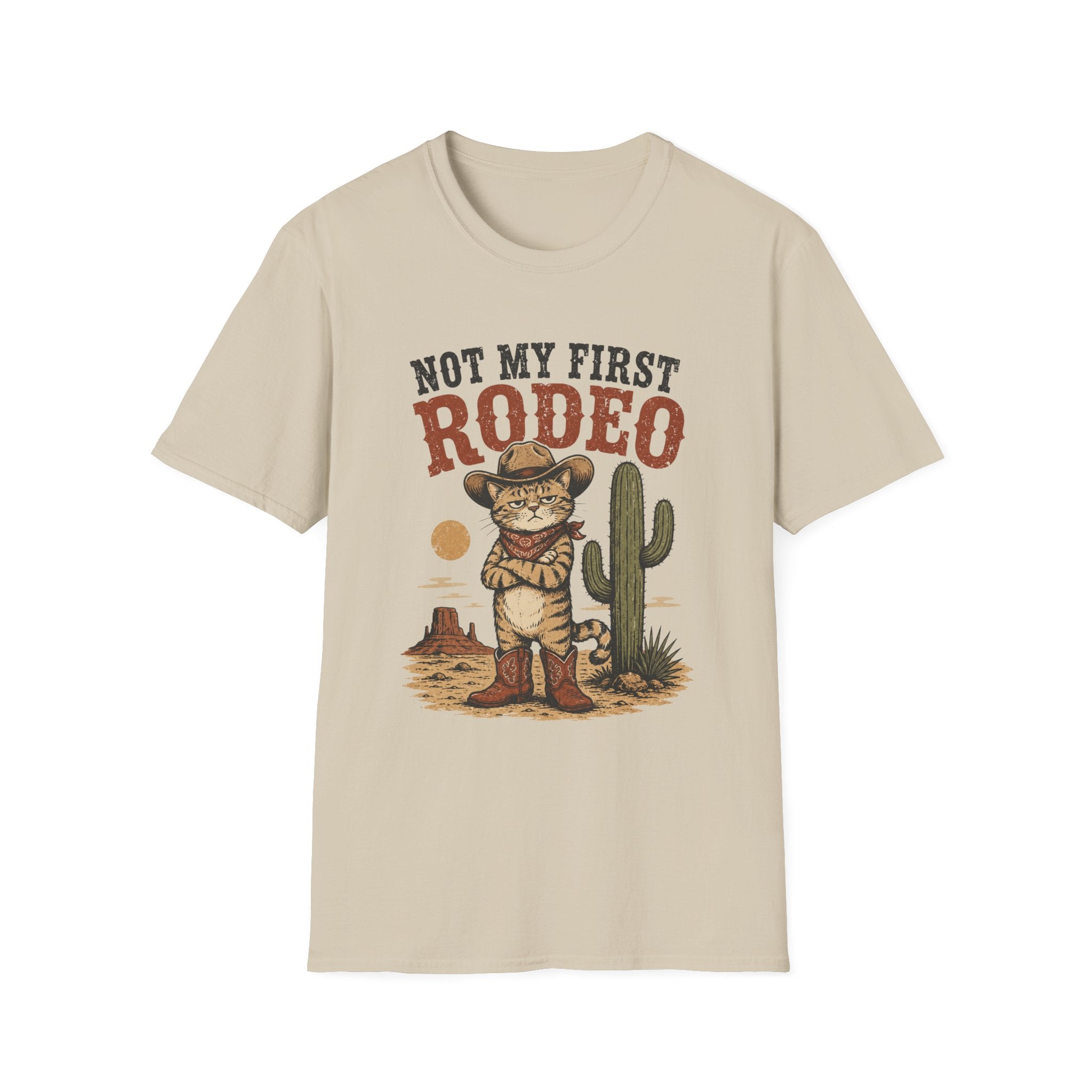 Not My First Rodeo 1 T-Shirt
