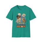 I Speak Fluent MeowT-Shirt