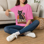 Zero Patience 2 T-Shirt
