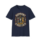Sport Street cats T-Shirt
