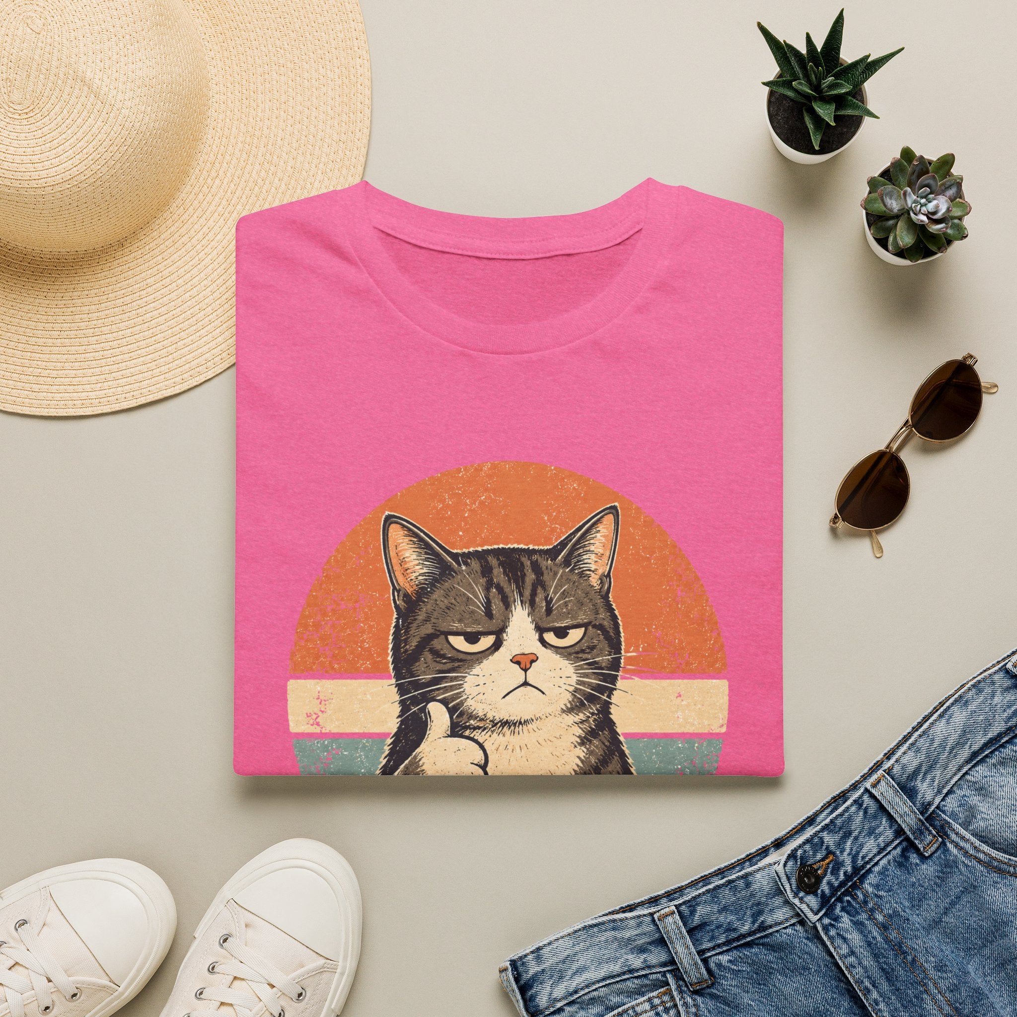 Stay Pawsitive-Ish-T-Shirt